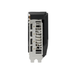 Asus ROG Strix AMD Radeon RX 7600 OC I/O ports