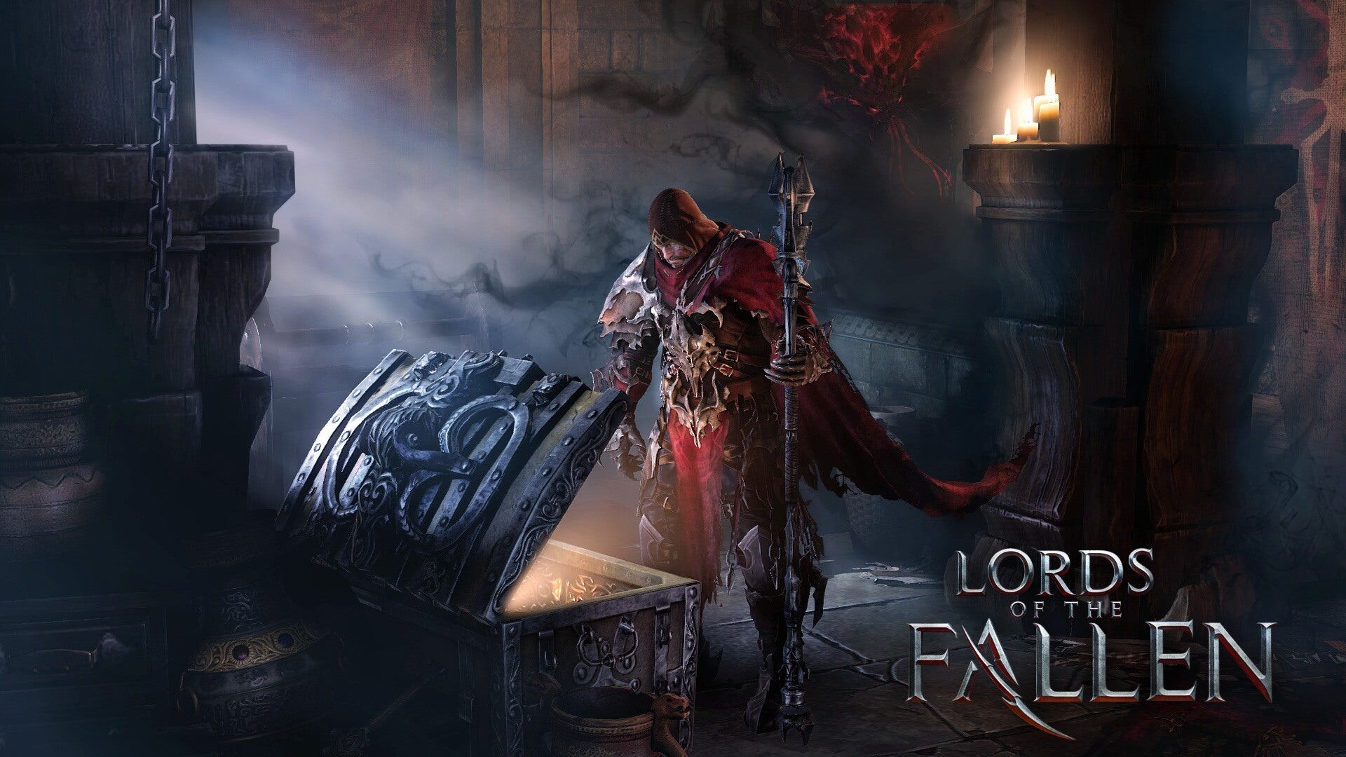 Lords of the Fallen Artwork Poster