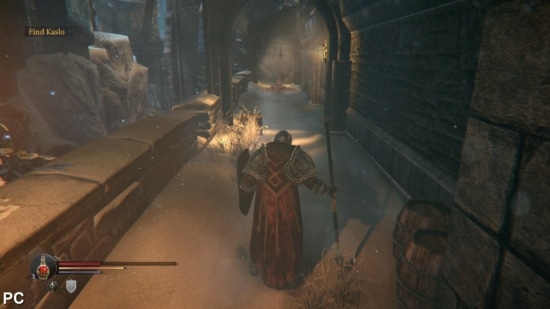 Lords of the Fallen Gameplay Screenshot