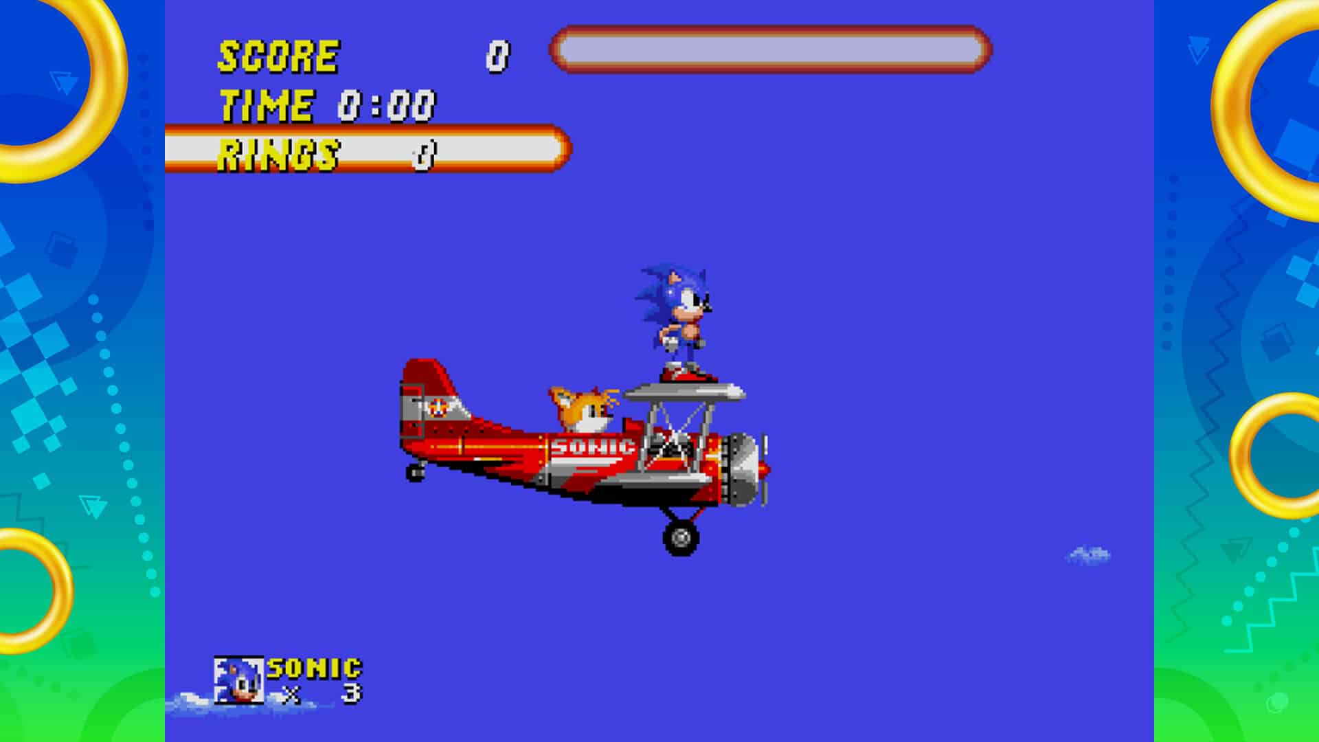 Sonic Origins Plus Screenshot