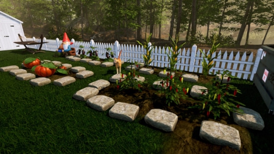 Garden Simulator Screenshot
