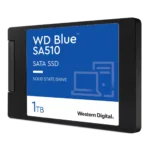 Western Digital WD Blue SA510 1TB 2.5" SATA SSD