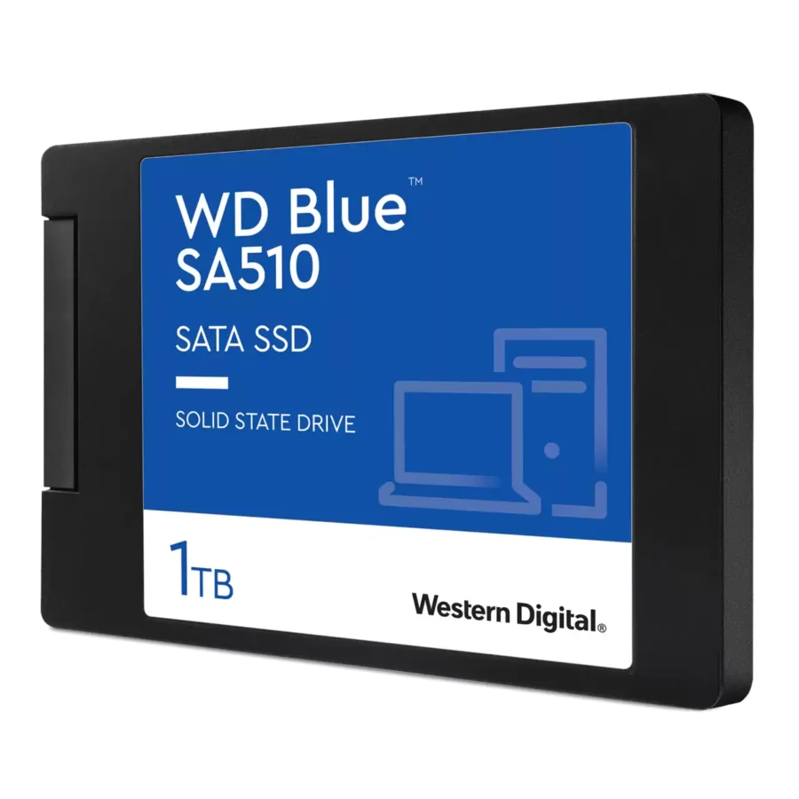 Western Digital WD Blue SA510 1TB 2.5" SATA SSD