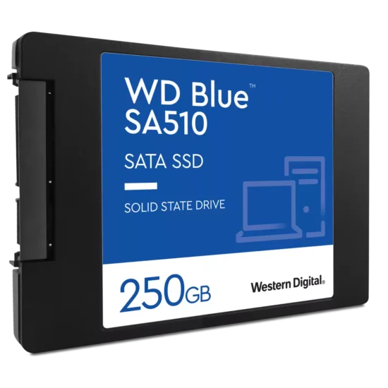 Western Digital WD Blue SA510 250GB 2.5" SATA SSD