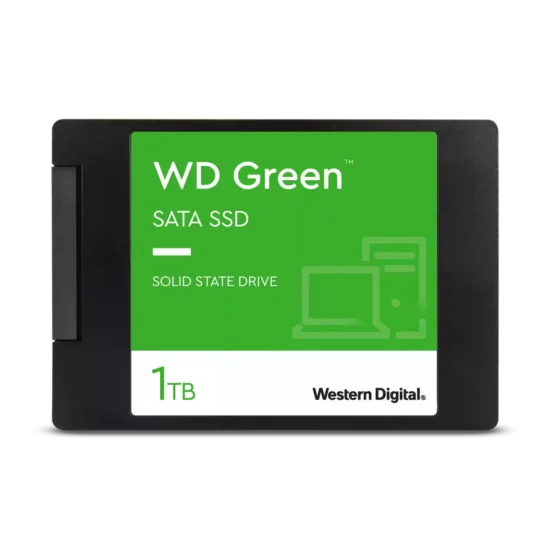 Western Digital WD Green 1TB 2.5" SATA SSD