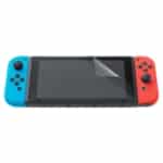 Official Nintendo Switch Carry Case & Screen Protector - Neon OLED Screen Protector View