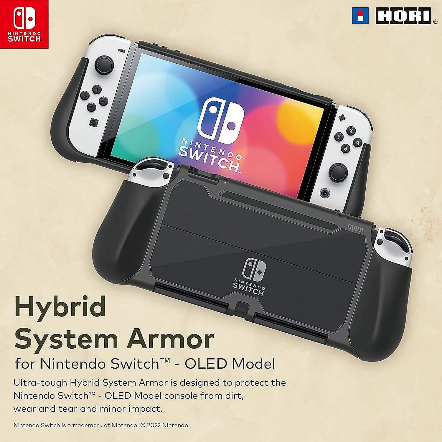 HORI Hybrid System Armor Lifestyle Image