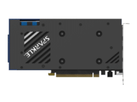 Sparkle Intel ARC A750 ORC OC Back View