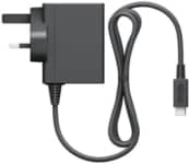 Nintendo Switch Charger AC Adapter Loose View