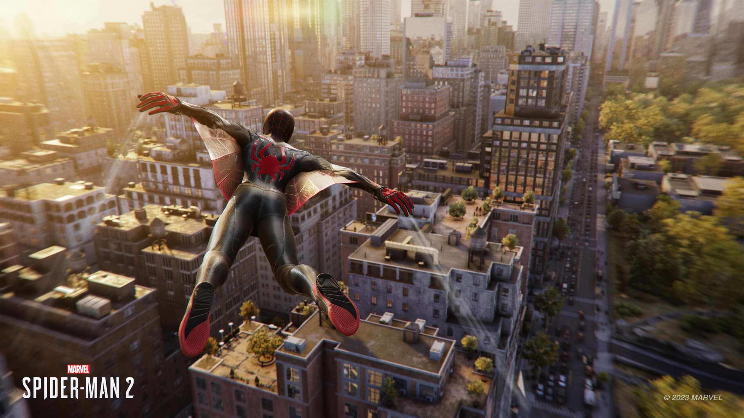 Marvel's Spider-Man 2 Gameplay Screenshot 146233