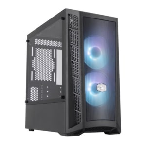 Cooler Master MasterBox MB311L Front Angled View