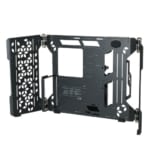 Cooler Master Masterframe 700 Side Angled View
