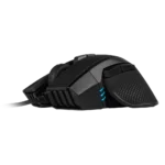 Corsair Ironclaw RGB Wired Side Angled View