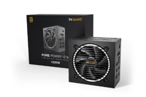 Be Quiet! Pure Power 12 M 1200W Box View