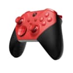 Xbox Elite Series 2 Core Wireless Controller – Red Angled View