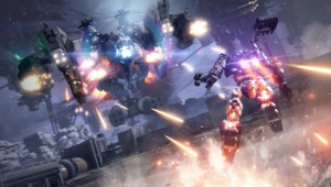 Armored Core VI: Fires of Rubicon Poster
