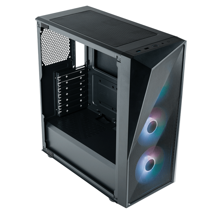 Cooler Master CMP 520 Top Angled View