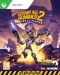 Destroy All Humans 2: Reprobed Xbox One Game Cover
