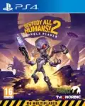 Destroy All Humans 2: Reprobed Game Cover