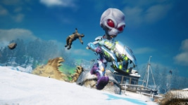 Destroy All Humans 2: Reprobed 2