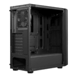 Cooler Master Elite 500 Rear Angled View