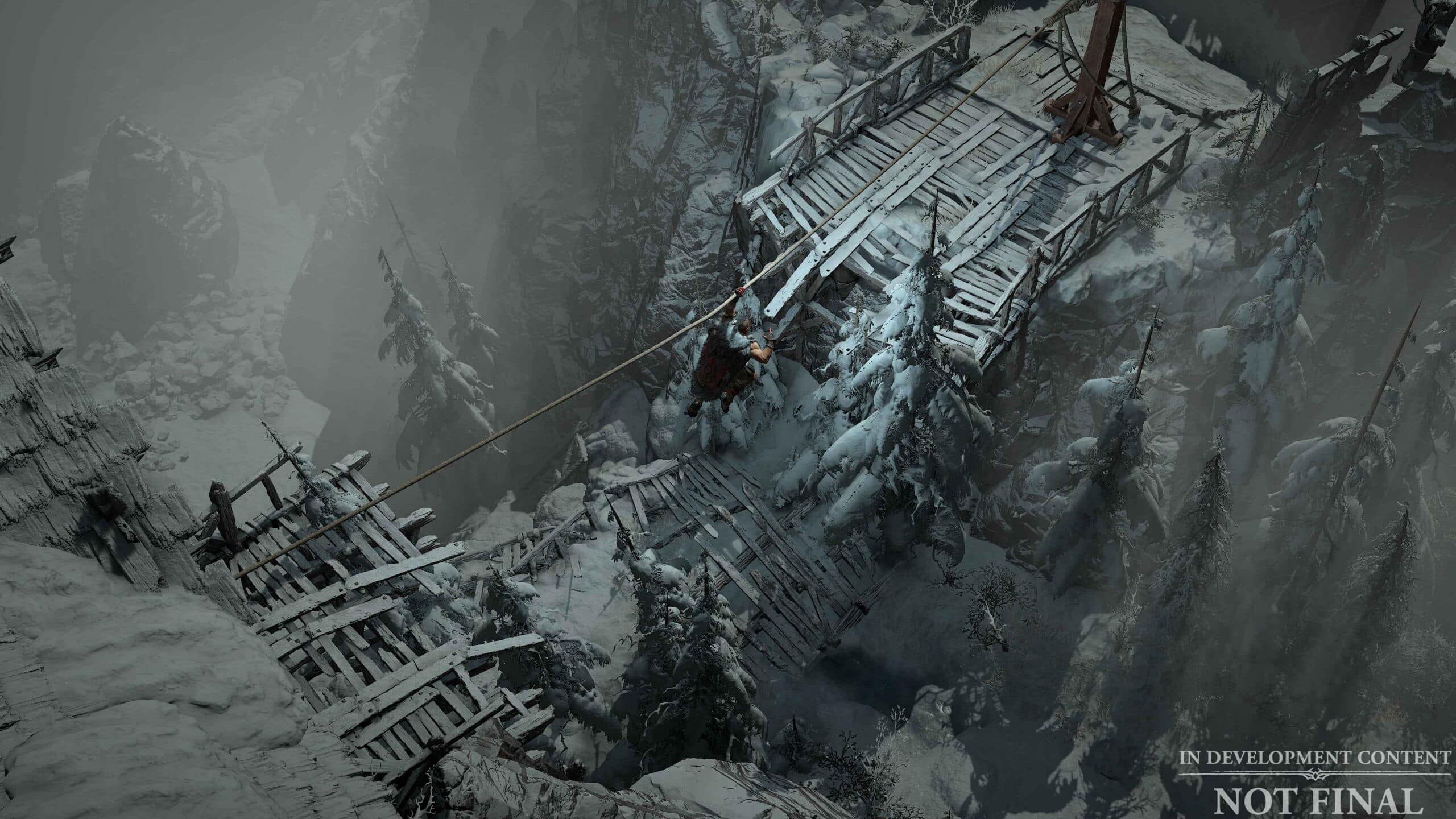 Diablo IV Gameplay Screenshot