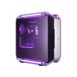 Cooler Master Cosmos C700P Side View