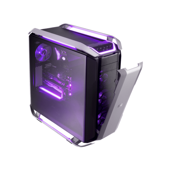 Cooler Master Cosmos C700P Top Side View