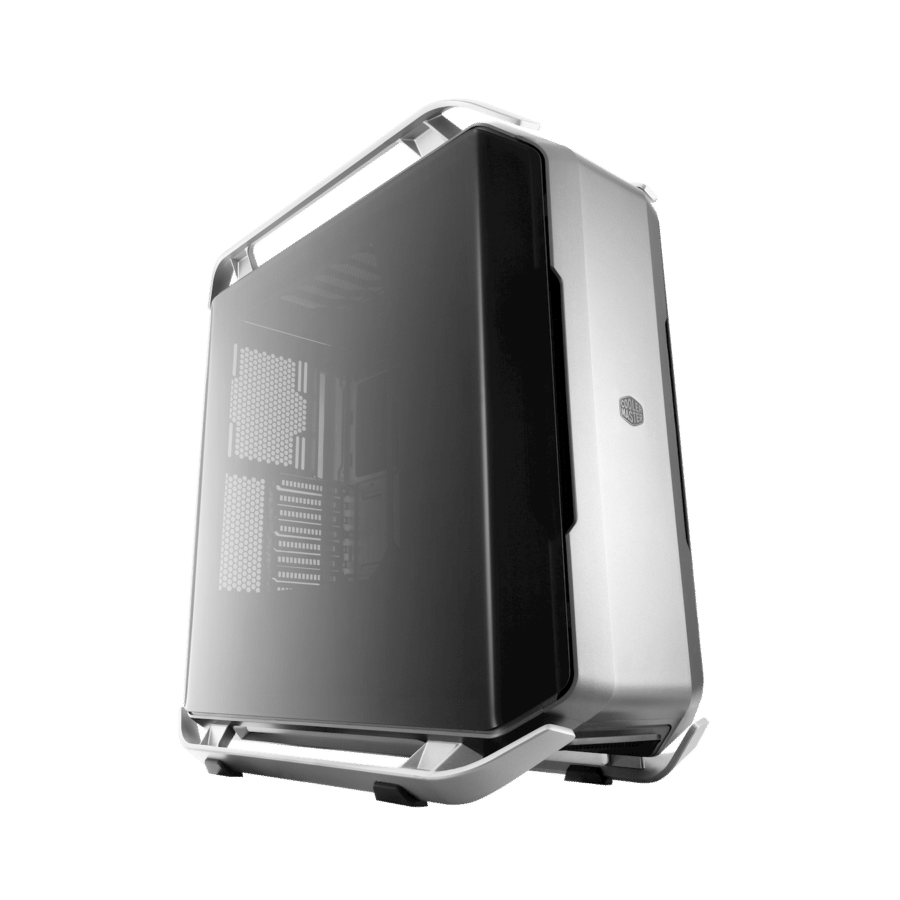 Cooler Master Cosmos C700P Side Front View