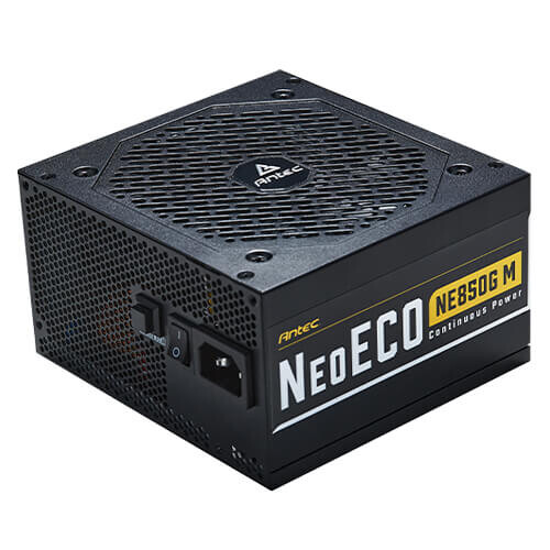 Antec NeoECO NE850GM Top View