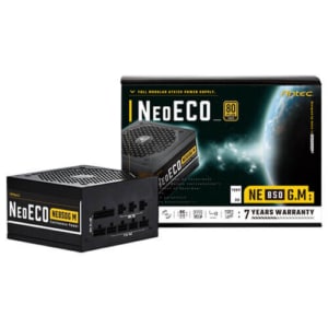 Antec NeoECO NE850GM Box View