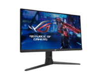 Asus ROG STRIX XG27AQMR Front Right Angled View