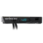 Asus ROG STRIX LC NVIDIA GeForce RTX 4090 OC Top View