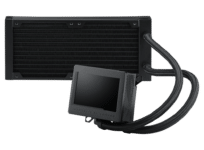 Asus ROG Ryujin III 240 All-In-One Liquid CPU Cooler Radiator with LCD Flat View