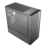 Cooler Master MasterBox NR600 Top Angled View