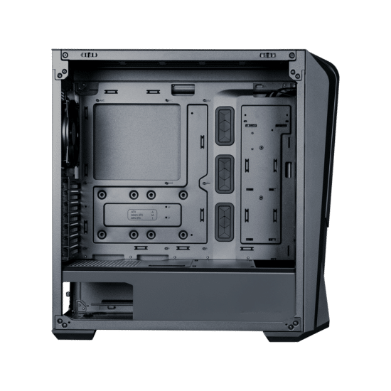 Cooler Master MasterBox 500 Interior Side View