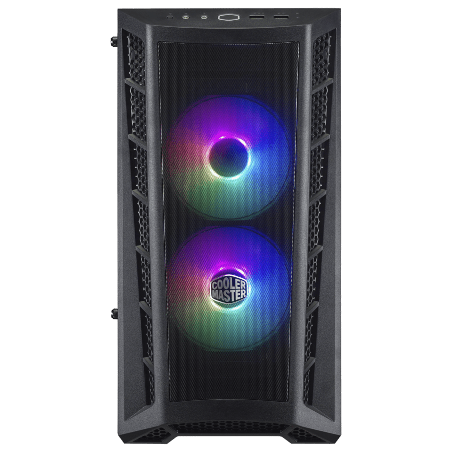 Cooler Master MasterBox MB311L Front View