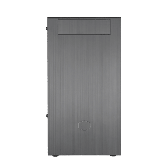 Cooler Master MasterBox MB400L Front Panel View