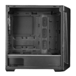 Cooler Master MasterBox 540 Side Interior View