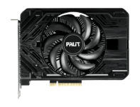 Palit NVIDIA Geforce RTX 4060 StormX Front View