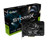 Palit NVIDIA Geforce RTX 4060 StormX Box View
