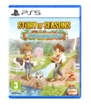 Story of Seasons: A Wonderful Life PS5 Box View