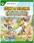 Story of Seasons: A Wonderful Life Xbox Box View
