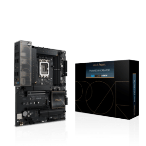 Asus ProArt B760-Creator Box View