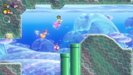 Super Mario Bros. Wonder Gameplay 6