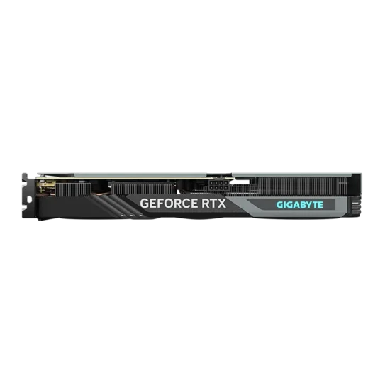Gigabyte NVIDIA GeForce RTX 4060 GAMING OC 8GB Top View