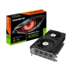 Gigabyte NVIDIA GeForce RTX 4060 WINDFORCE OC Box View