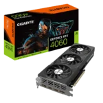 Gigabyte NVIDIA GeForce RTX 4060 GAMING OC 8GB Box View