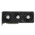 Gigabyte NVIDIA GeForce RTX 4060 GAMING OC 8GB Front Flat View