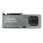 Gigabyte NVIDIA GeForce RTX 4060 GAMING OC 8GB Backplate View